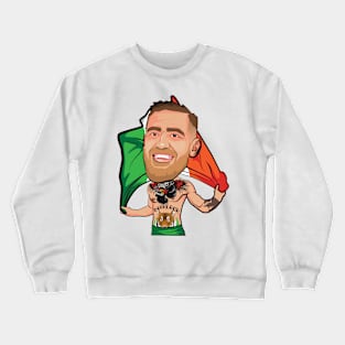 Conor McGregor UFC 246 Crewneck Sweatshirt